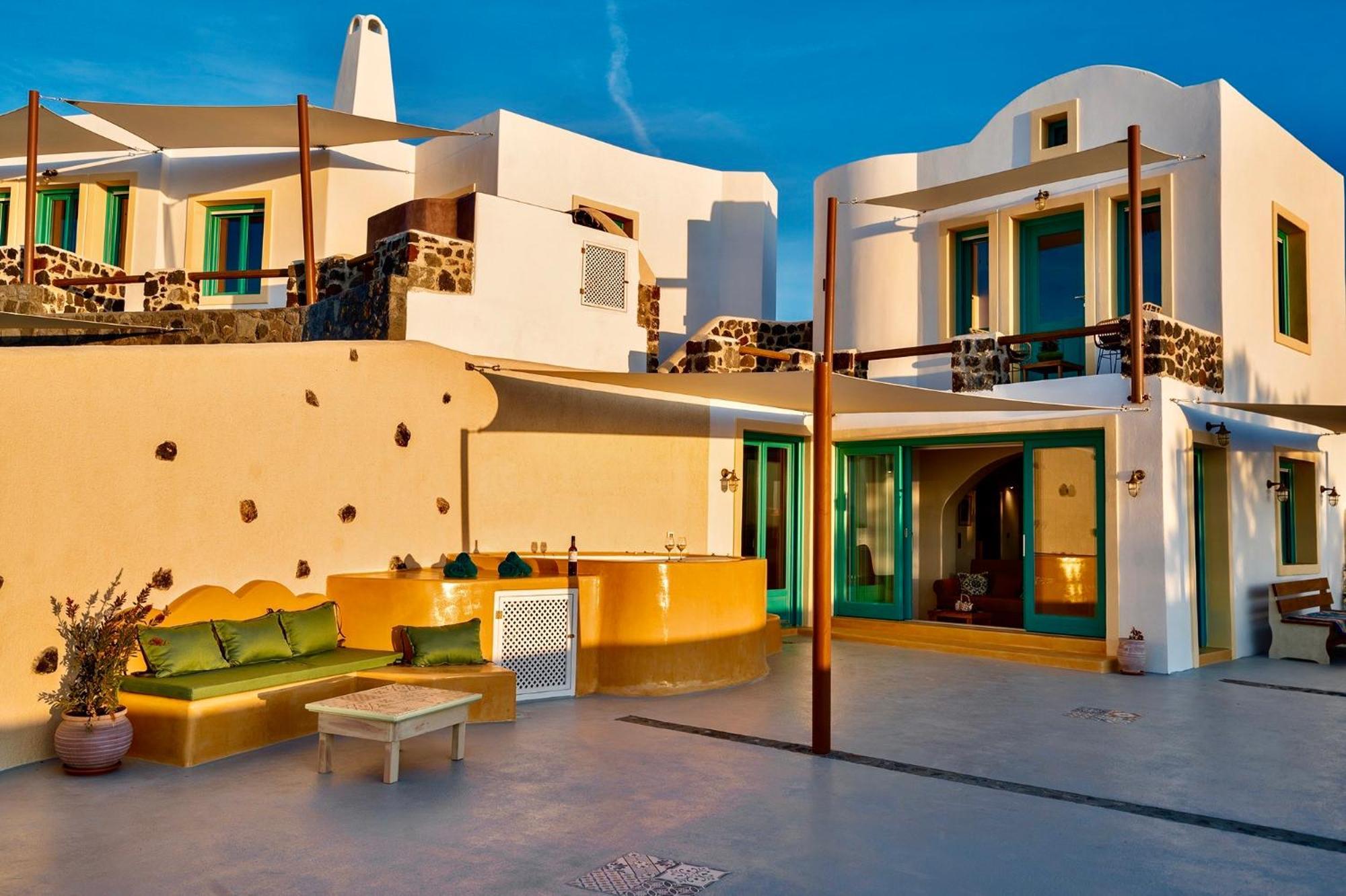 Akron Terra Houses Akrotírion Quarto foto